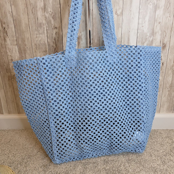 Dolce & Gabbana Summer Beach Straw Large Tote Bag With Matching Sun Stra… - Picture 7 of 10